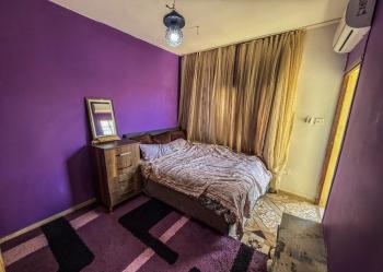 Girne Doğanköyde Yarı Eşyalı Satılık 1+1 Daire 