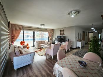 KKTC Girne Merkezde Satılık 3+1 Daire