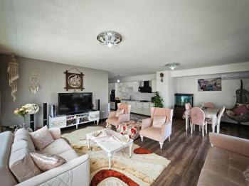 KKTC Girne Merkezde Satılık 3+1 Daire