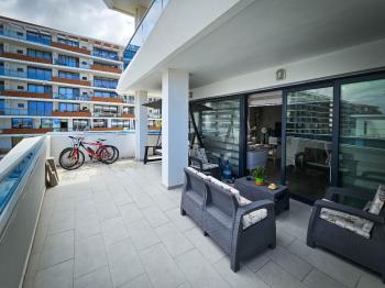 KKTC Girne Merkezde Satılık 3+1 Daire