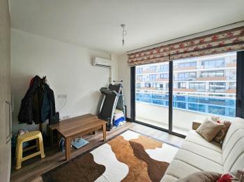 KKTC Girne Merkezde Satılık 3+1 Daire