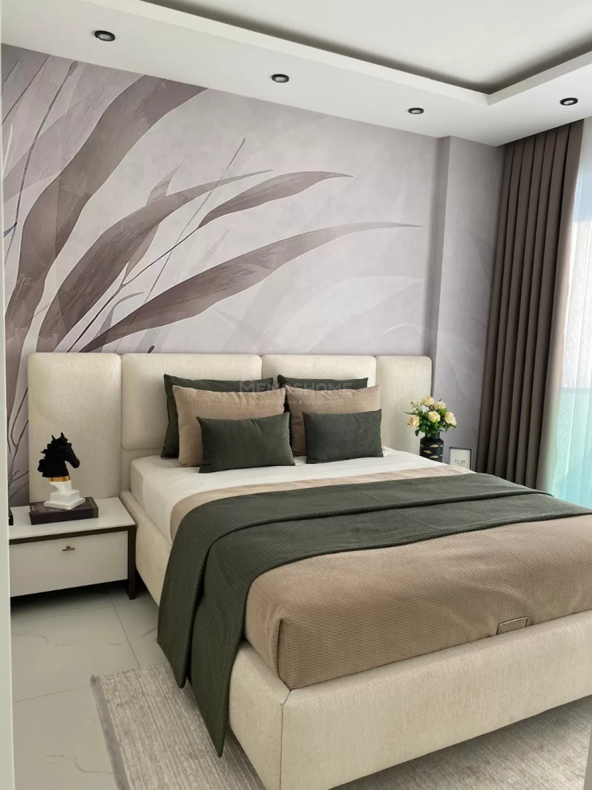 Friedliches Leben in Kargicak