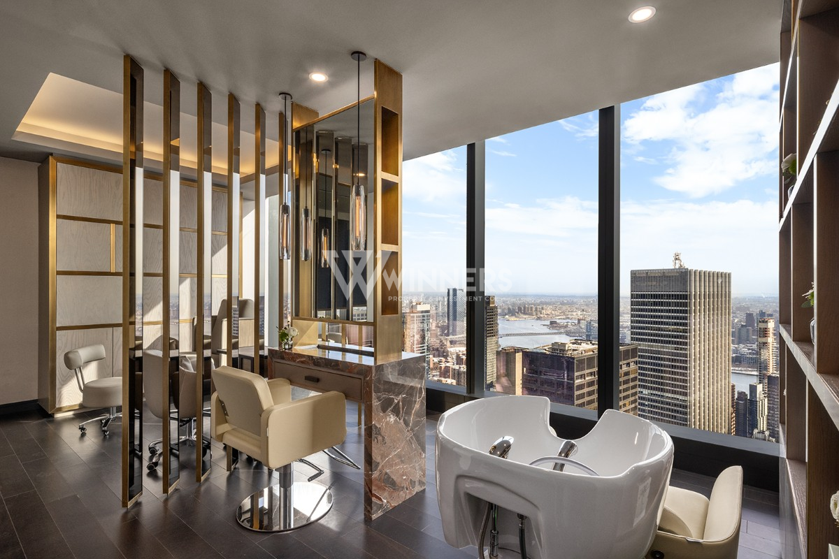 The Greenwich New York by Rafael Viñoly