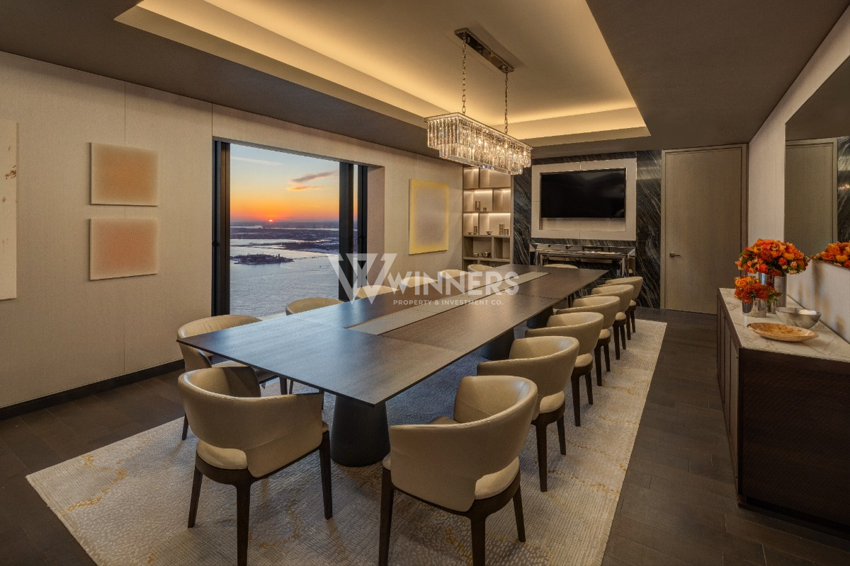 The Greenwich New York by Rafael Viñoly