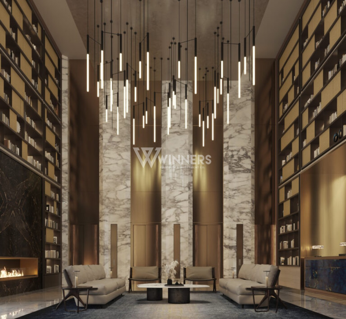 The Greenwich New York by Rafael Viñoly