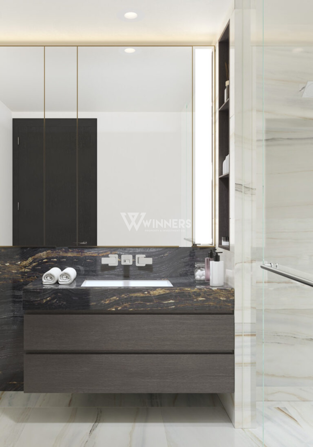 The Greenwich New York by Rafael Viñoly