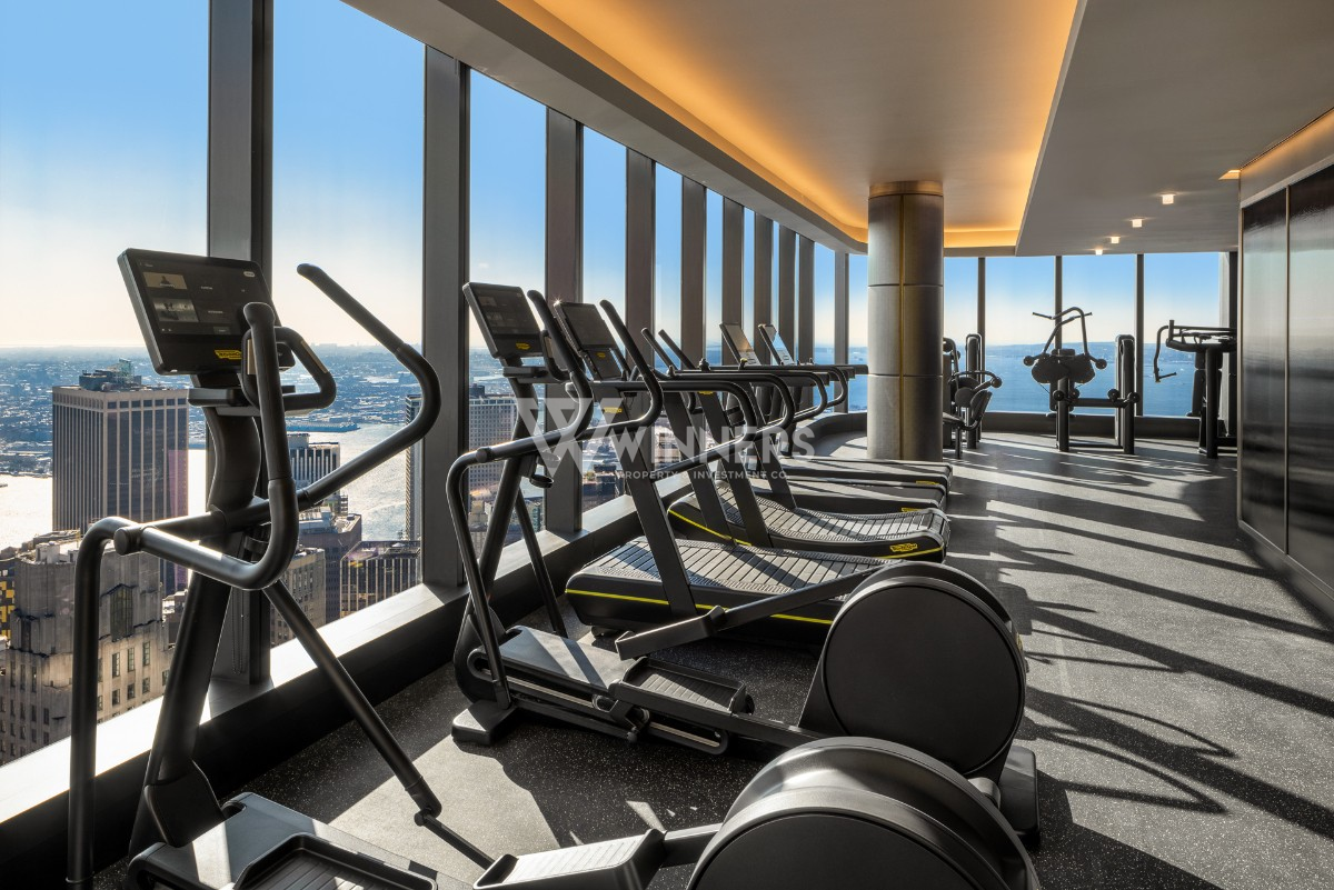 The Greenwich New York by Rafael Viñoly