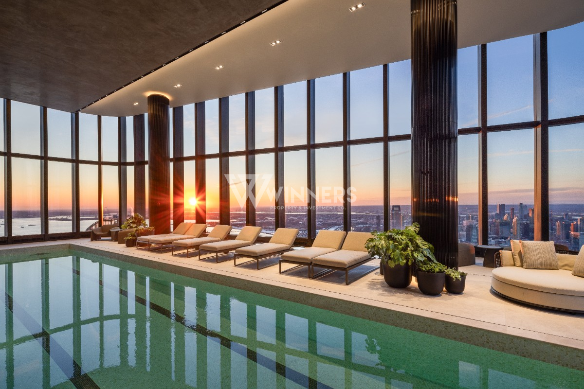 The Greenwich New York by Rafael Viñoly