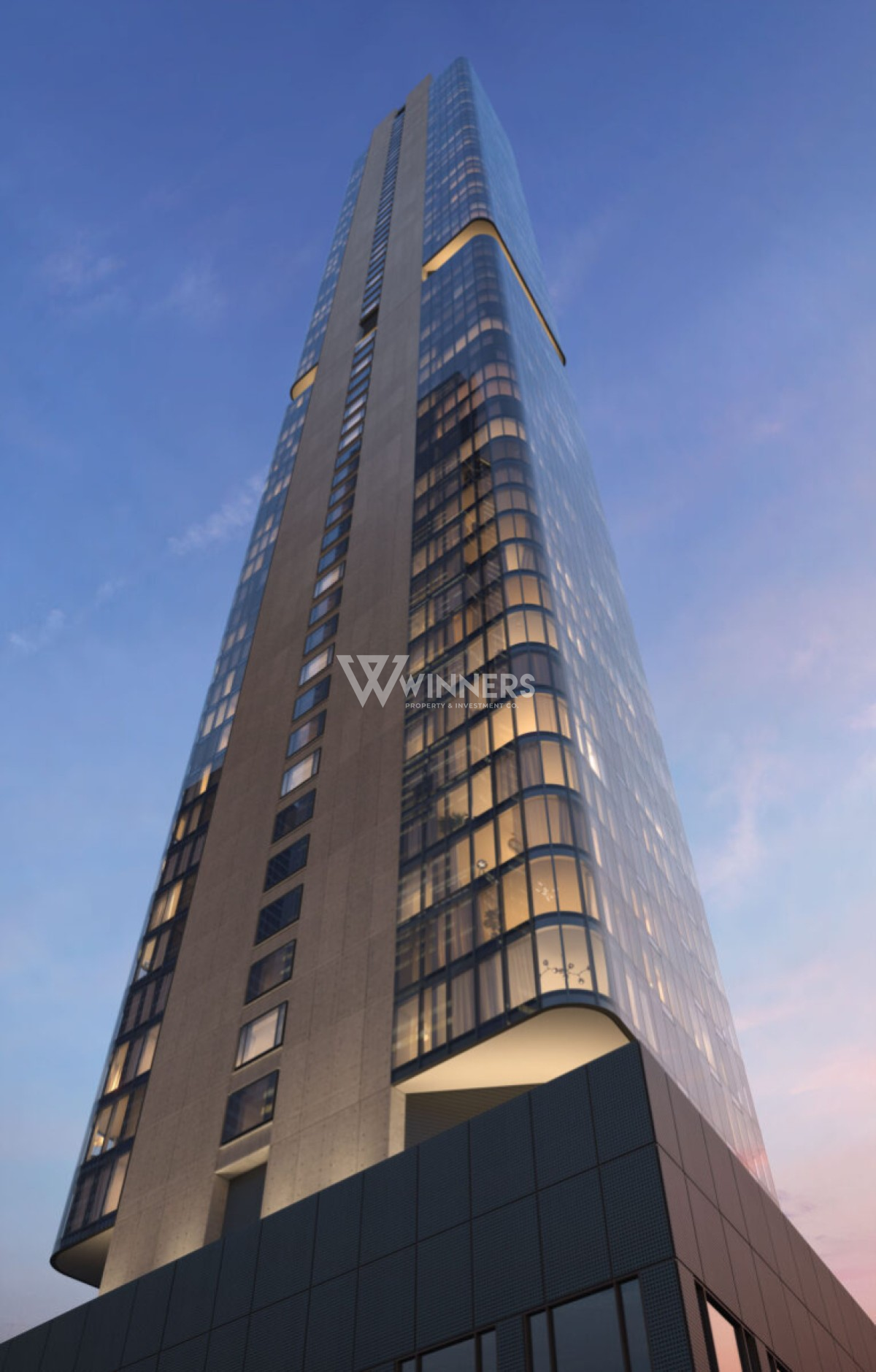 The Greenwich New York by Rafael Viñoly