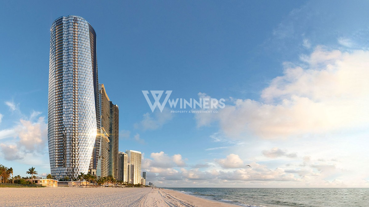 Bentley Residences Miami | Sunny Isles Beach