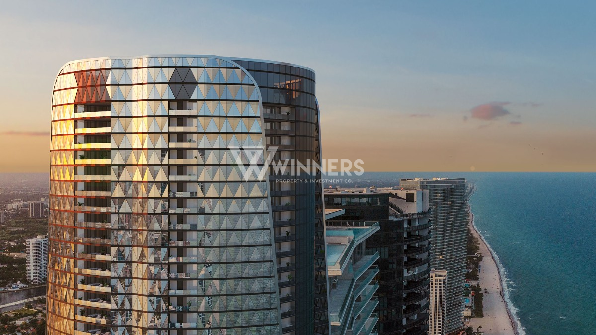 Bentley Residences Miami | Sunny Isles Beach