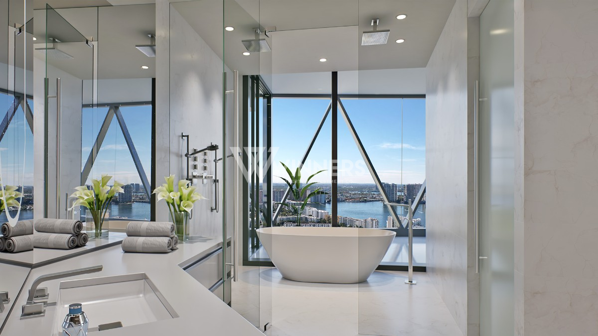 Bentley Residences Miami | Sunny Isles Beach