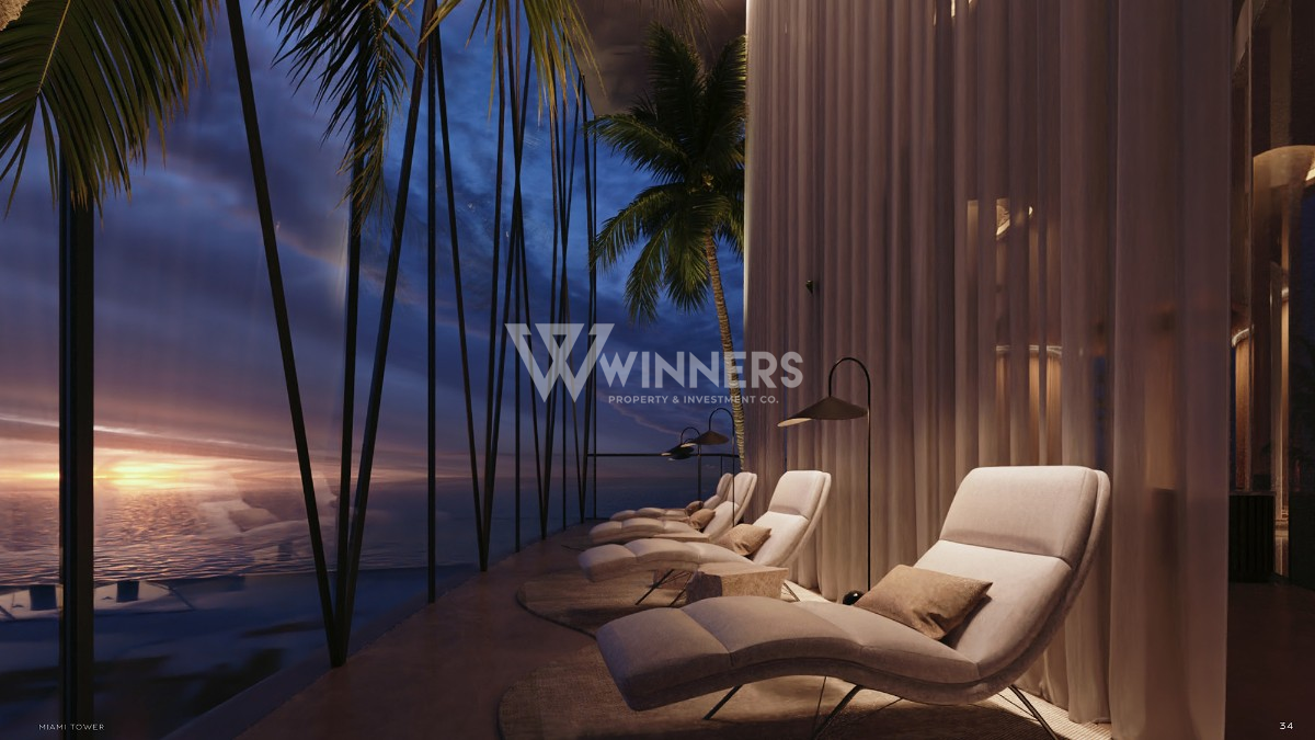 Bentley Residences Miami | Sunny Isles Beach