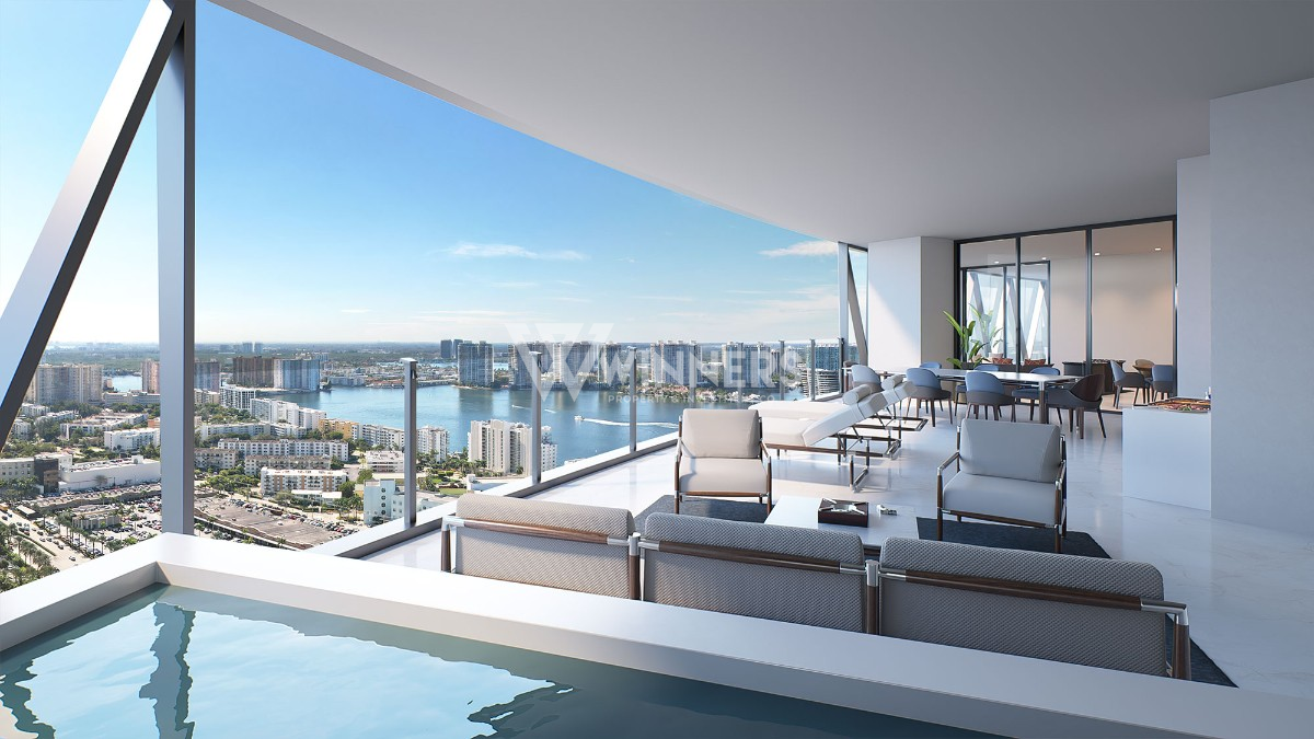 Bentley Residences Miami | Sunny Isles Beach