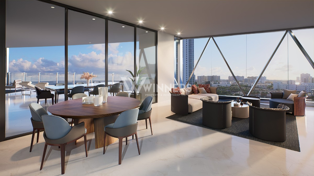 Bentley Residences Miami | Sunny Isles Beach