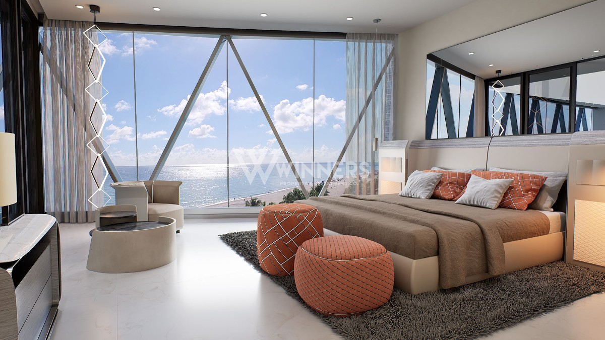 Bentley Residences Miami | Sunny Isles Beach