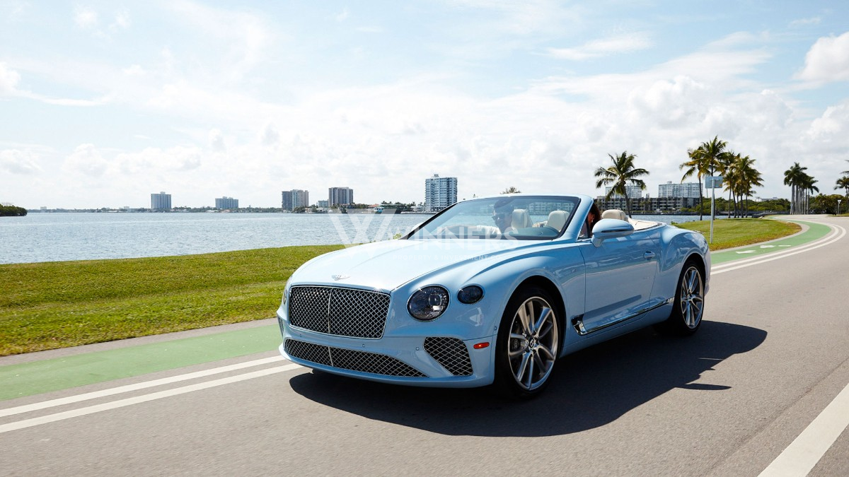 Bentley Residences Miami | Sunny Isles Beach