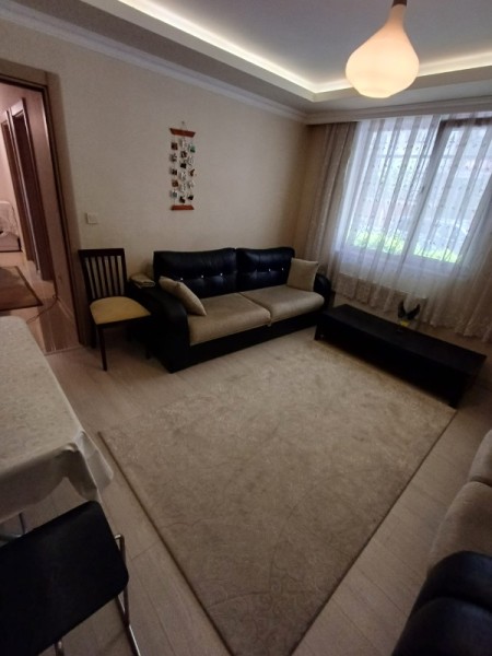 Binevler'de Metroya 5 Dk Düz Giriş 2+1 İskanlı Satılık Daire