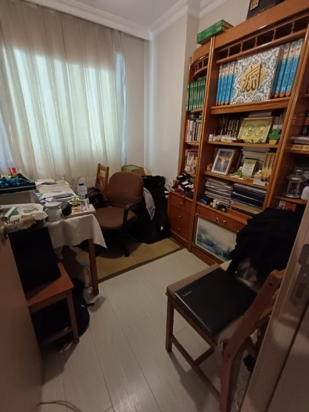 Binevler'de Metroya 5 Dk Düz Giriş 2+1 İskanlı Satılık Daire