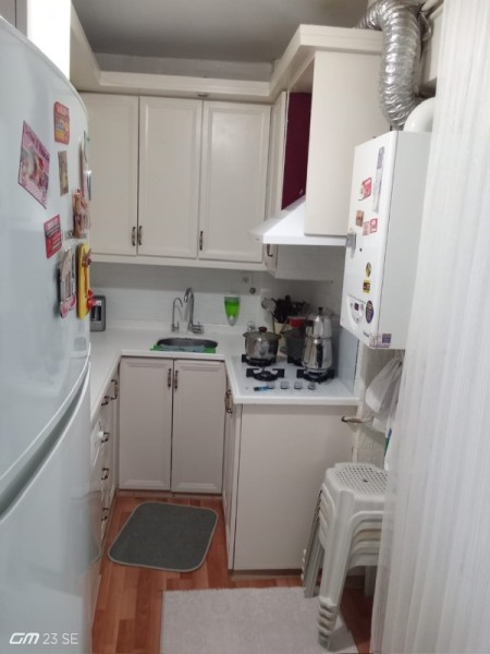 Çırçır Mahallesi'nde Satılık 2+1 Bahçe Katı Daire | 90 m²
