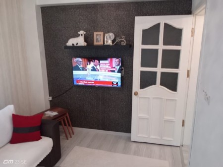Çırçır Mahallesi'nde Satılık 2+1 Bahçe Katı Daire | 90 m²
