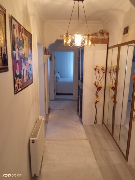 Çırçır Mahallesi'nde Satılık 2+1 Bahçe Katı Daire | 90 m²