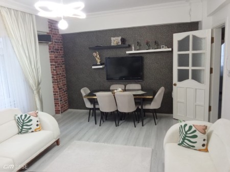 Çırçır Mahallesi'nde Satılık 2+1 Bahçe Katı Daire | 90 m²