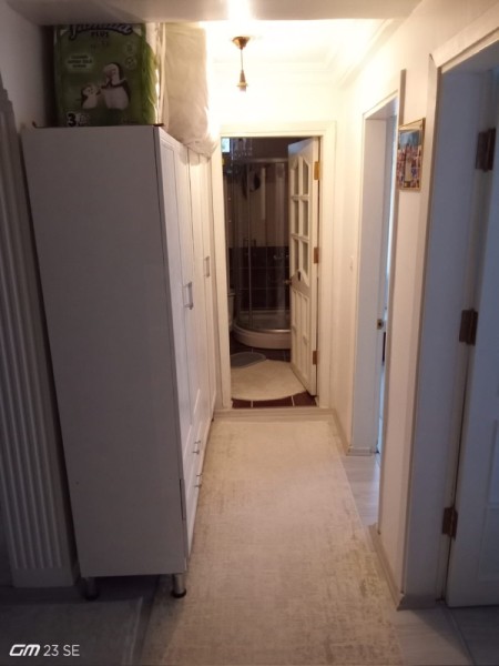 Çırçır Mahallesi'nde Satılık 2+1 Bahçe Katı Daire | 90 m²