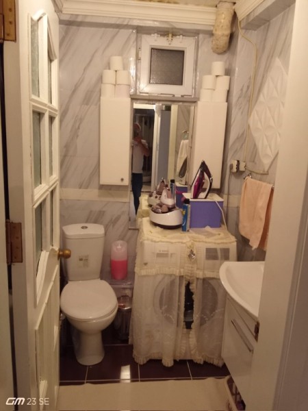 Çırçır Mahallesi'nde Satılık 2+1 Bahçe Katı Daire | 90 m²