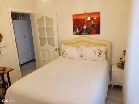 Çırçır Mahallesi'nde Satılık 2+1 Bahçe Katı Daire | 90 m²