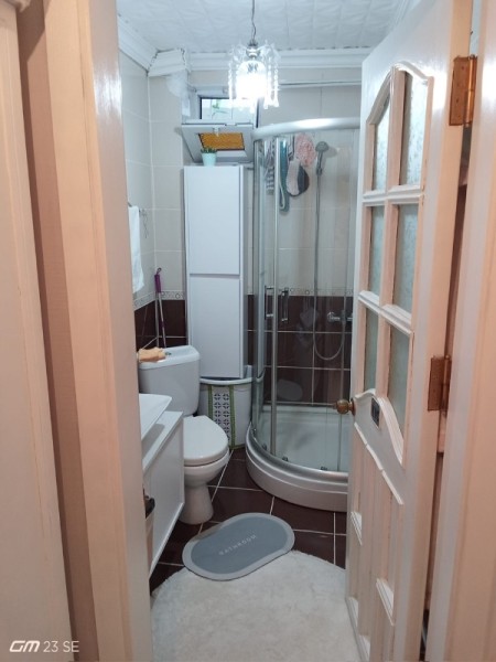 Çırçır Mahallesi'nde Satılık 2+1 Bahçe Katı Daire | 90 m²