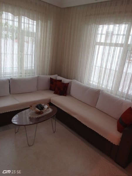 Çırçır Mahallesi'nde Satılık 2+1 Bahçe Katı Daire | 90 m²