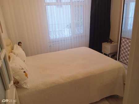 Çırçır Mahallesi'nde Satılık 2+1 Bahçe Katı Daire | 90 m²