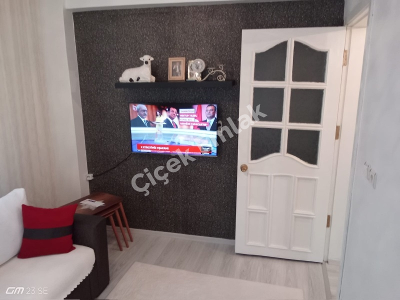 Çırçır Mahallesi'nde Satılık 2+1 Bahçe Katı Daire | 90 m²