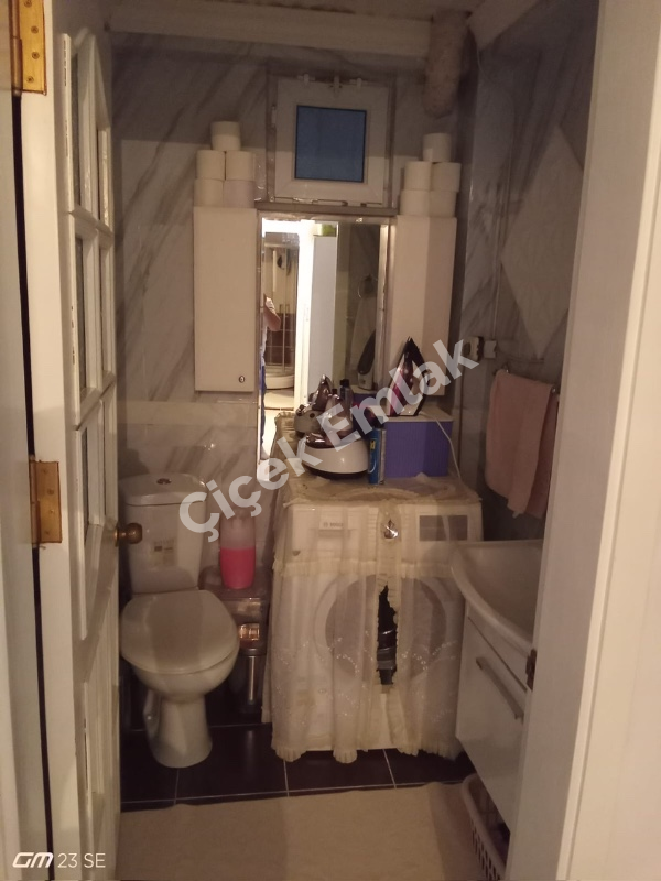 Çırçır Mahallesi'nde Satılık 2+1 Bahçe Katı Daire | 90 m²