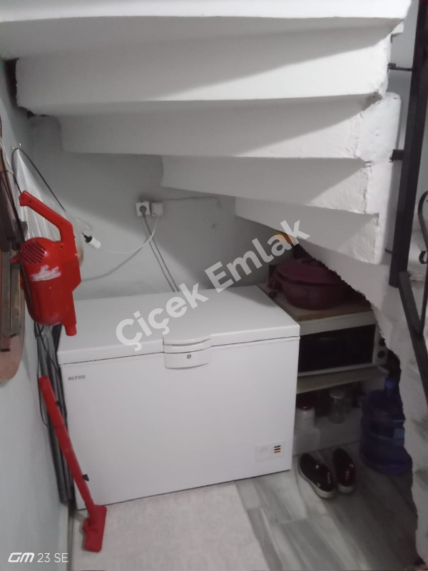 Çırçır Mahallesi'nde Satılık 2+1 Bahçe Katı Daire | 90 m²