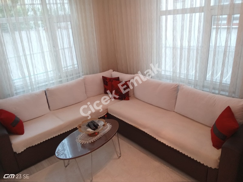 Çırçır Mahallesi'nde Satılık 2+1 Bahçe Katı Daire | 90 m²