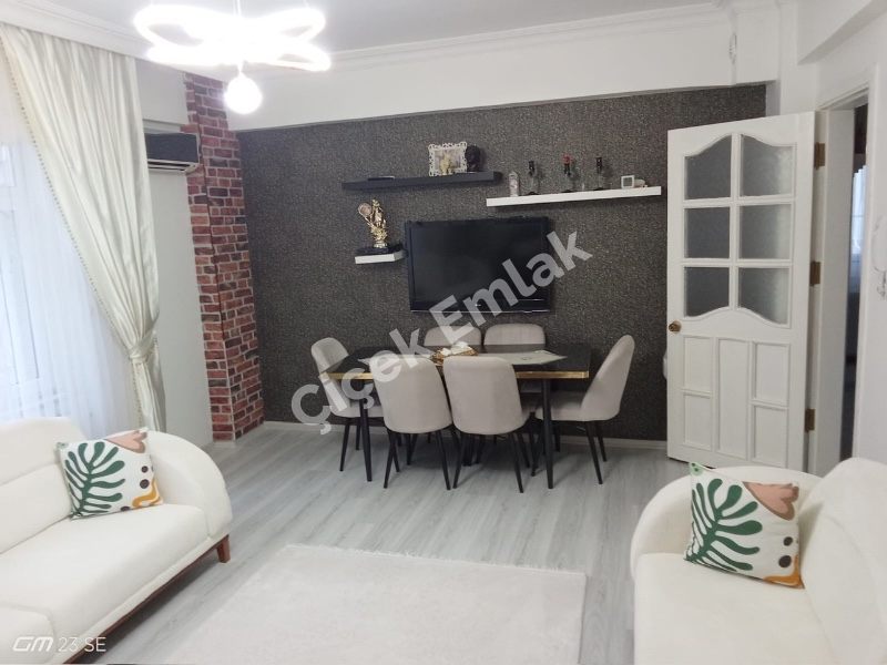 Çırçır Mahallesi'nde Satılık 2+1 Bahçe Katı Daire | 90 m²