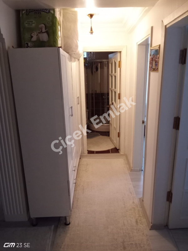 Çırçır Mahallesi'nde Satılık 2+1 Bahçe Katı Daire | 90 m²