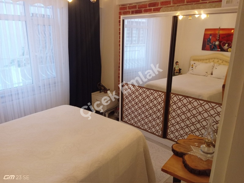 Çırçır Mahallesi'nde Satılık 2+1 Bahçe Katı Daire | 90 m²