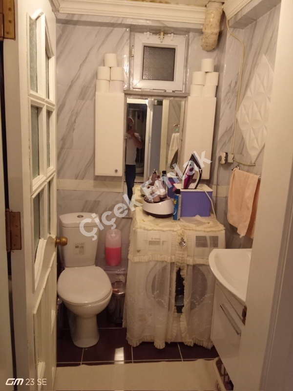 Çırçır Mahallesi'nde Satılık 2+1 Bahçe Katı Daire | 90 m²