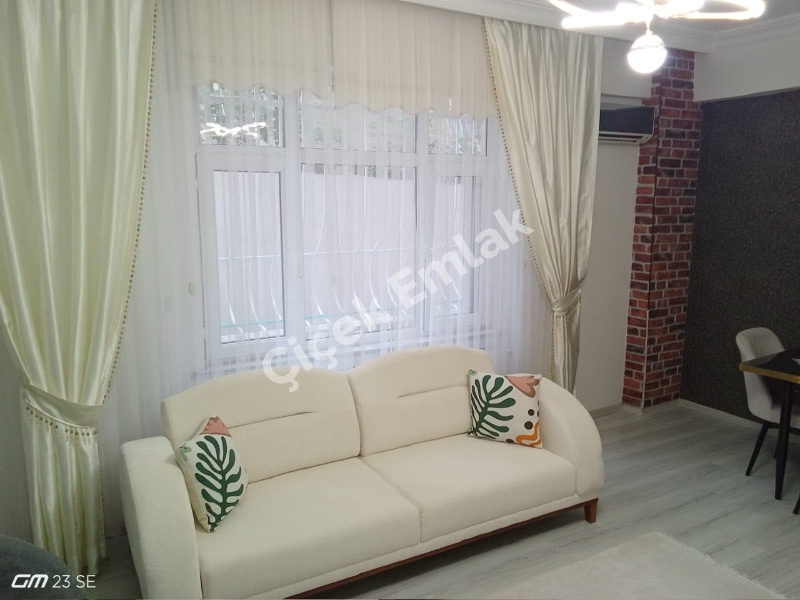 Çırçır Mahallesi'nde Satılık 2+1 Bahçe Katı Daire | 90 m²
