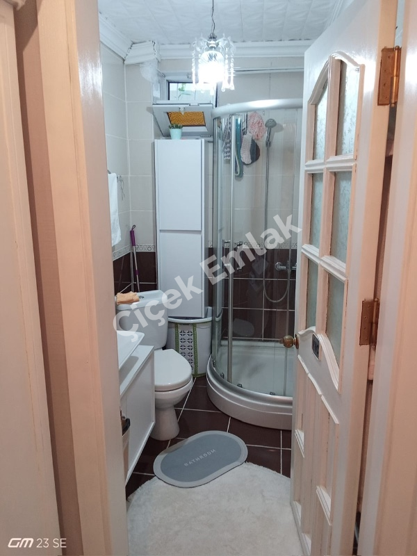 Çırçır Mahallesi'nde Satılık 2+1 Bahçe Katı Daire | 90 m²