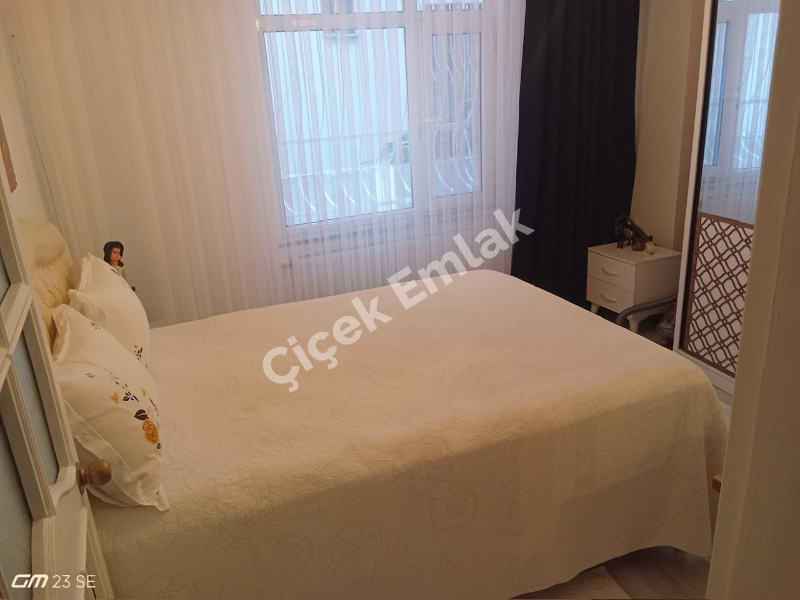 Çırçır Mahallesi'nde Satılık 2+1 Bahçe Katı Daire | 90 m²