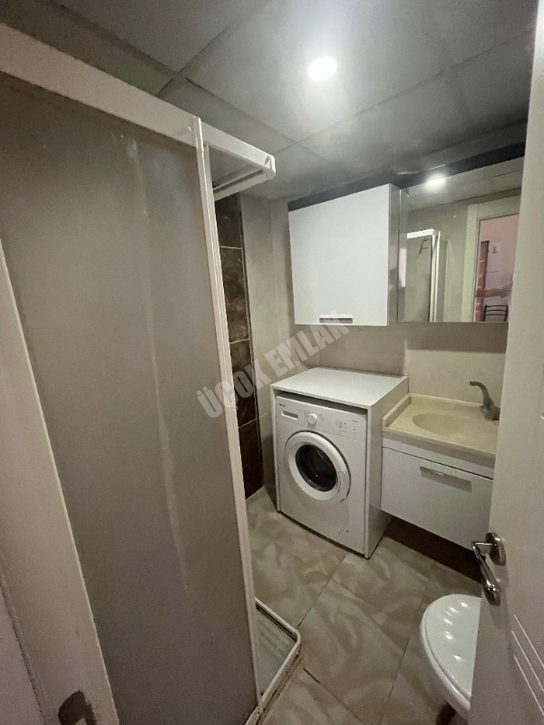 AFYON ÜÇOK EMLAKTAN ERENLER MAH KİRALIK 2+0 EŞYALI TEMİZ DAİRE