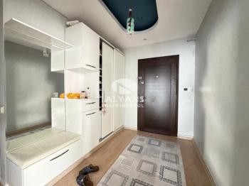 ALYANS'TAN SOLİ CENTER CİVARI GENİŞ m2'DE LÜKS İSKANLI 3+1