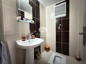 ALYANS'TAN SOLİ CENTER CİVARI GENİŞ m2'DE LÜKS İSKANLI 3+1