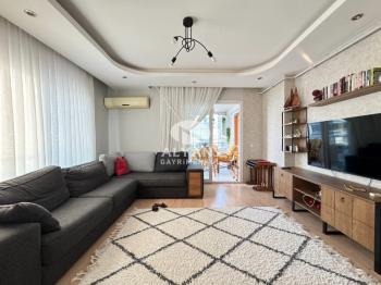 ALYANS'TAN SOLİ CENTER CİVARI GENİŞ m2'DE LÜKS İSKANLI 3+1