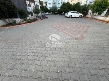 ALYANS'TAN SOLİ CENTER CİVARI GENİŞ m2'DE LÜKS İSKANLI 3+1