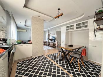 ALYANS'TAN SOLİ CENTER CİVARI GENİŞ m2'DE LÜKS İSKANLI 3+1